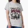 ssrcoclassic teewomens 02heather greyfrontproduct squarex1000 13 - Yorkshire Terrier Gifts UK