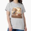 ssrcoclassic teewomens 02heather greyfrontproduct squarex1000 3 - Yorkshire Terrier Gifts UK