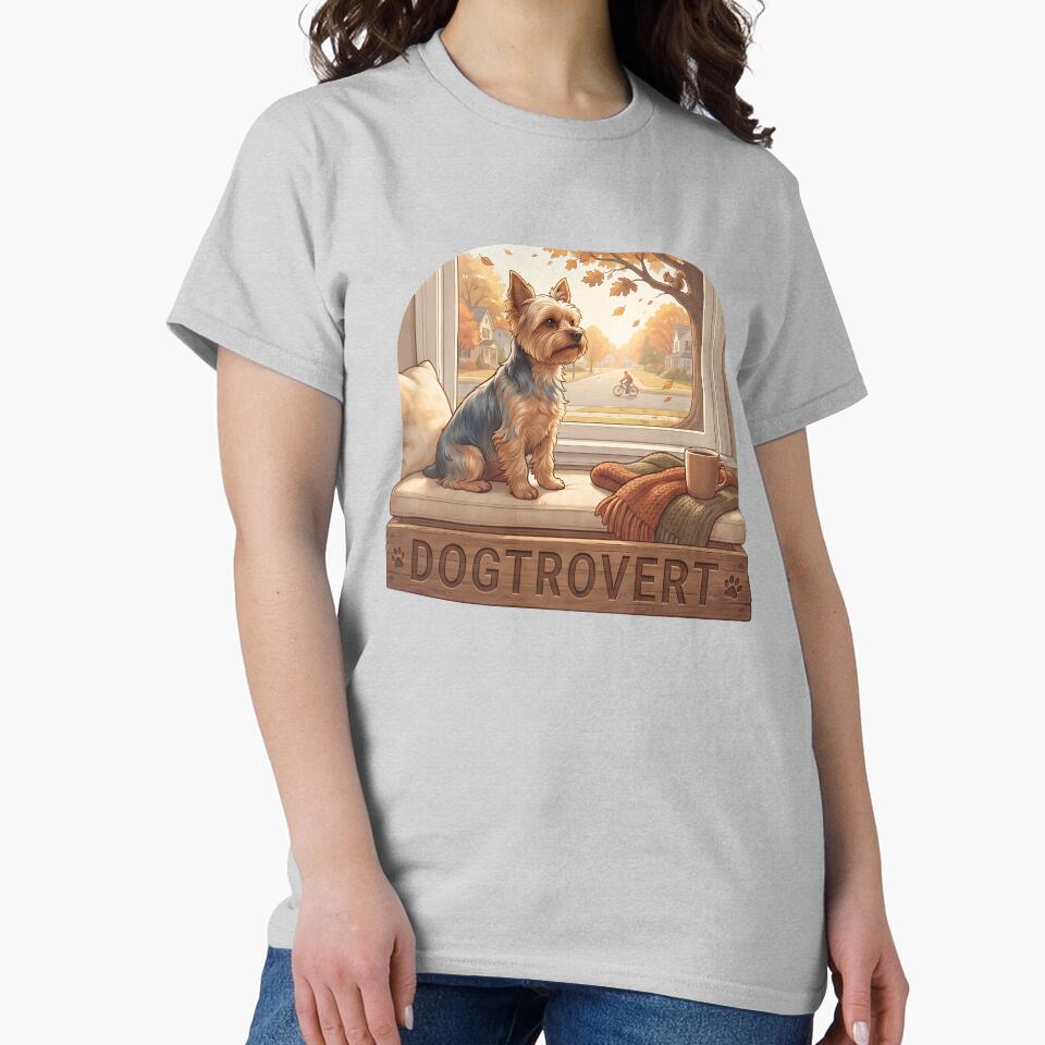 ssrcoclassic_teewomens_02heather_greyfrontproduct_squarex1000-3 ssrcoclassic teewomens 02heather greyfrontproduct squarex1000 3 - Yorkshire Terrier Gifts UK