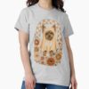 ssrcoclassic teewomens 02heather greyfrontproduct squarex1000 4 - Yorkshire Terrier Gifts UK