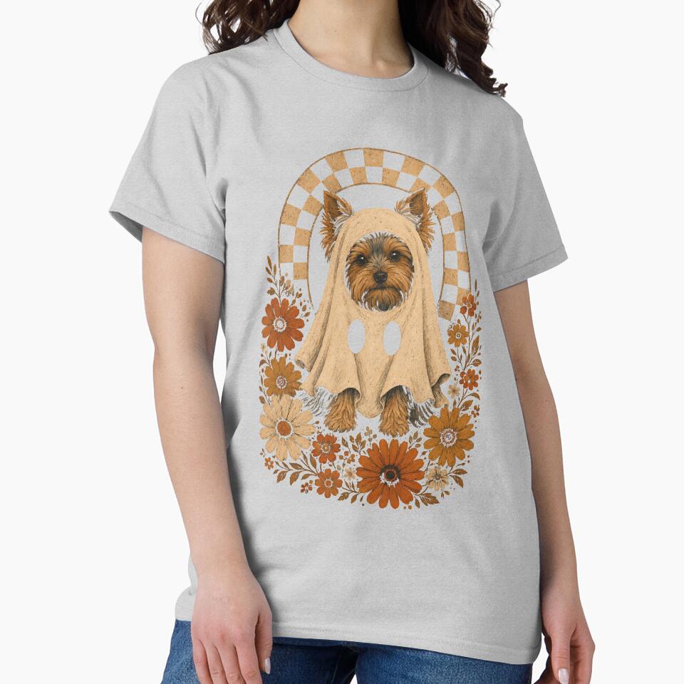 ssrcoclassic_teewomens_02heather_greyfrontproduct_squarex1000-4 ssrcoclassic teewomens 02heather greyfrontproduct squarex1000 4 - Yorkshire Terrier Gifts UK