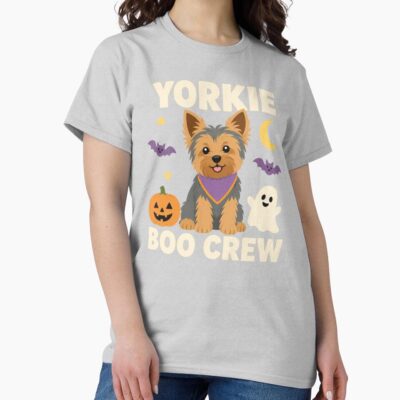Yorkshire Terrier Modern Artwork T-shirt