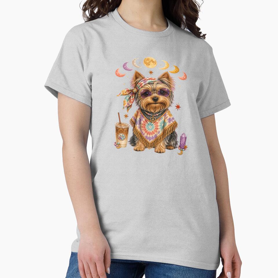 ssrcoclassic_teewomens_02heather_greyfrontproduct_squarex1000-6 ssrcoclassic teewomens 02heather greyfrontproduct squarex1000 6 - Yorkshire Terrier Gifts UK