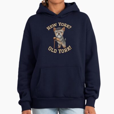 Yorkshire Terrier Classic Artwork Hoodie