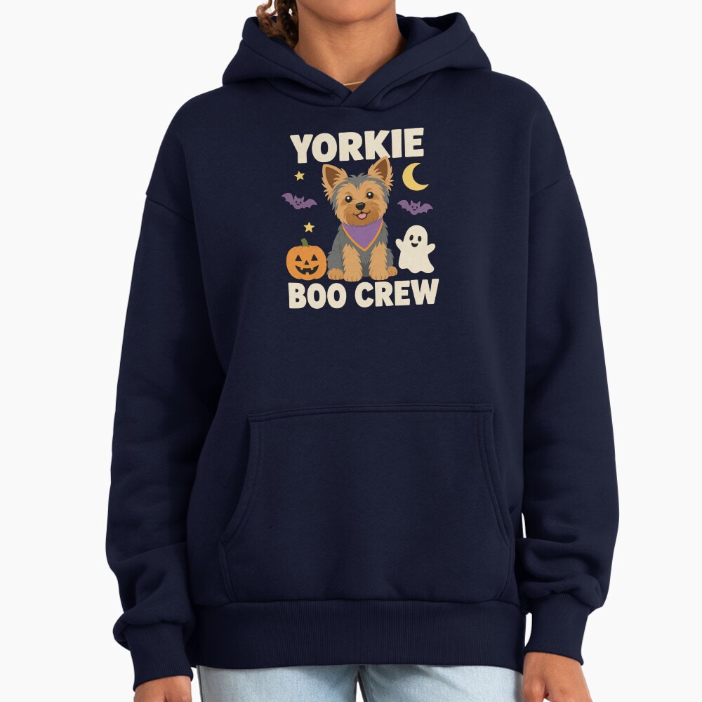 ssrcooversized_hoodiewomens_0105081f66c8590f4efrontsquare_productx1000 - Yorkshire Terrier Gifts UK