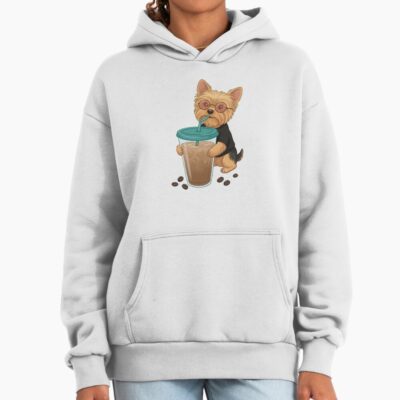 Yorkshire Terrier Timeless Design Hoodie