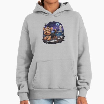 Yorkshire Terrier Modern Design Hoodie