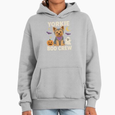 Yorkshire Terrier Modern Artwork Hoodie