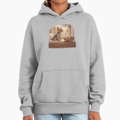 Yorkshire Terrier Legacy Artwork Hoodie