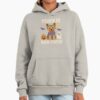 ssrcooversized hoodiewomens 01oatmeal heatherfrontsquare productx1000 - Yorkshire Terrier Gifts UK