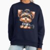 ssrcooversized sweatshirtwomens 0105081f66c8590f4efrontsquare productx1000 10 - Yorkshire Terrier Gifts UK