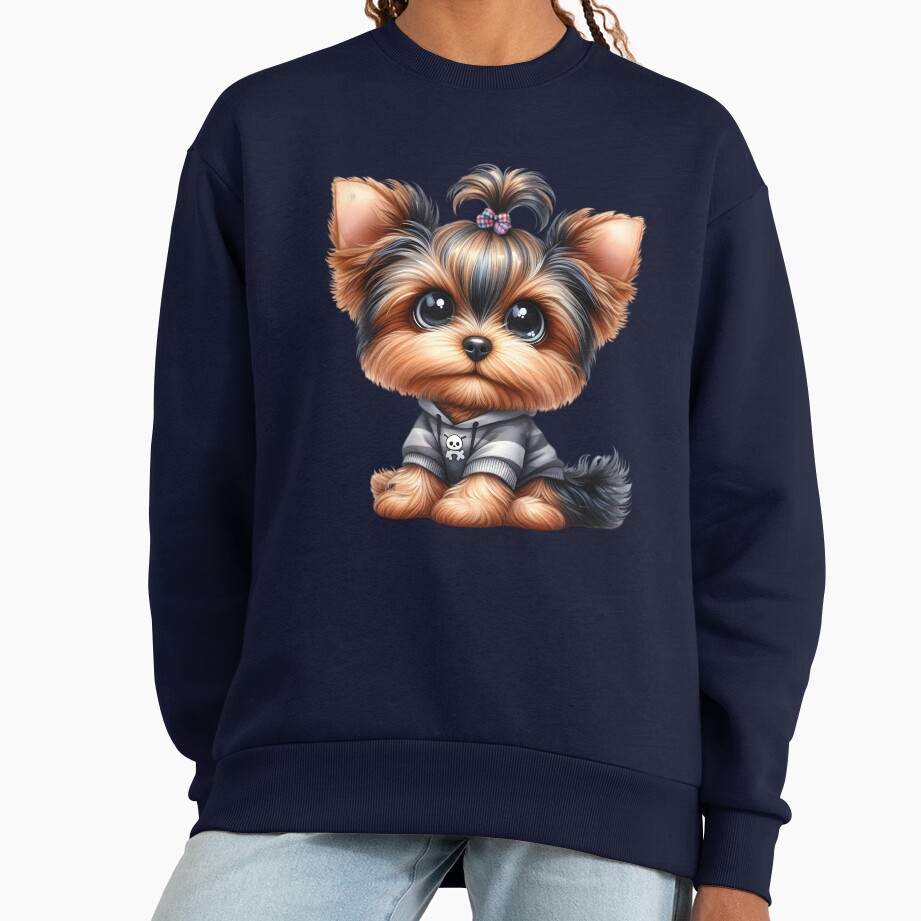 ssrcooversized_sweatshirtwomens_0105081f66c8590f4efrontsquare_productx1000-10 ssrcooversized sweatshirtwomens 0105081f66c8590f4efrontsquare productx1000 10 - Yorkshire Terrier Gifts UK