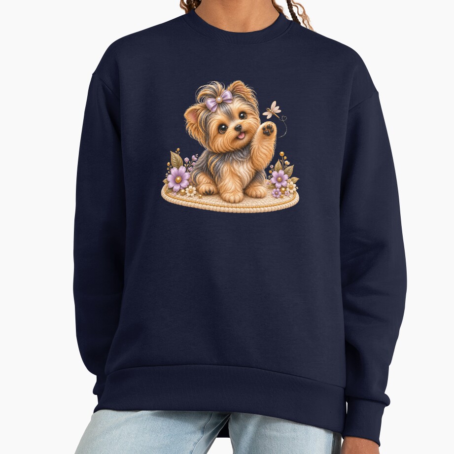 ssrcooversized_sweatshirtwomens_0105081f66c8590f4efrontsquare_productx1000-6 ssrcooversized sweatshirtwomens 0105081f66c8590f4efrontsquare productx1000 6 - Yorkshire Terrier Gifts UK