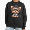 ssrcooversized sweatshirtwomens 0110101001c5ca27c6frontsquare productx1000 10 - Yorkshire Terrier Gifts UK