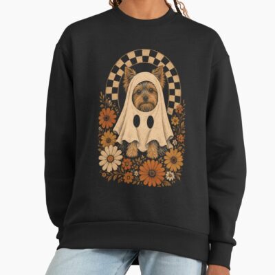 Yorkshire Terrier Graphic Design Sweatshirt