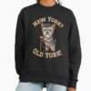 ssrcooversized sweatshirtwomens 0110101001c5ca27c6frontsquare productx1000 2 - Yorkshire Terrier Gifts UK