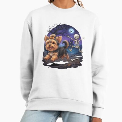 Yorkshire Terrier Modern Design Sweatshirt