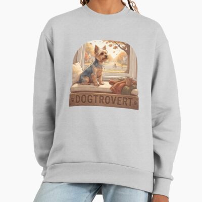 Yorkshire Terrier Legacy Artwork Sweatshirt