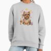 ssrcooversized sweatshirtwomens 01heather greyfrontsquare productx1000 4 - Yorkshire Terrier Gifts UK