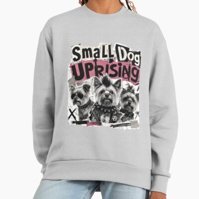 Yorkshire Terrier Signature Design Sweatshirt