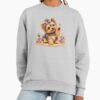 ssrcooversized sweatshirtwomens 01heather greyfrontsquare productx1000 5 - Yorkshire Terrier Gifts UK