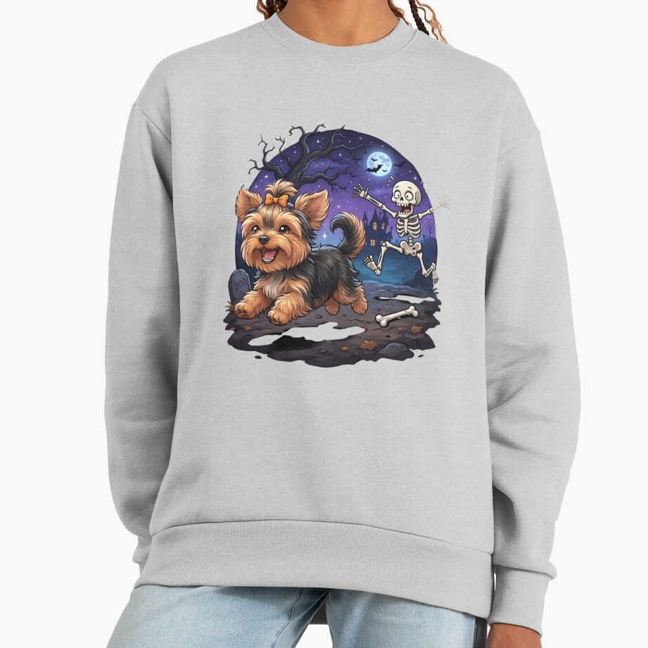 ssrcooversized_sweatshirtwomens_01heather_greyfrontsquare_productx1000-6 ssrcooversized sweatshirtwomens 01heather greyfrontsquare productx1000 6 - Yorkshire Terrier Gifts UK