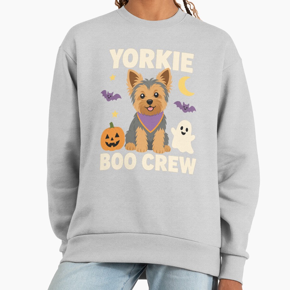 ssrcooversized_sweatshirtwomens_01heather_greyfrontsquare_productx1000-7 ssrcooversized sweatshirtwomens 01heather greyfrontsquare productx1000 7 - Yorkshire Terrier Gifts UK