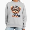 ssrcooversized sweatshirtwomens 01heather greyfrontsquare productx1000 9 - Yorkshire Terrier Gifts UK