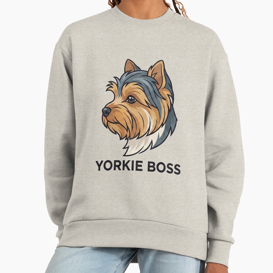 ssrcooversized_sweatshirtwomens_01oatmeal_heatherfrontsquare_productx1000-11 ssrcooversized sweatshirtwomens 01oatmeal heatherfrontsquare productx1000 11 - Yorkshire Terrier Gifts UK