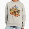 ssrcooversized sweatshirtwomens 01oatmeal heatherfrontsquare productx1000 3 - Yorkshire Terrier Gifts UK