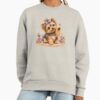 ssrcooversized sweatshirtwomens 01oatmeal heatherfrontsquare productx1000 5 - Yorkshire Terrier Gifts UK
