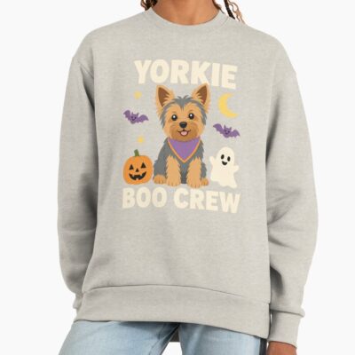 Yorkshire Terrier Modern Artwork Sweatshirt