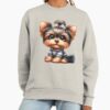 ssrcooversized sweatshirtwomens 01oatmeal heatherfrontsquare productx1000 9 - Yorkshire Terrier Gifts UK