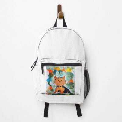 Yorkshire Terrier Classic Design Backpack