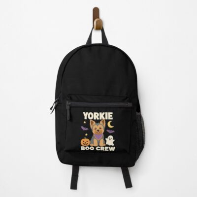Yorkshire Terrier Exclusive Illustration Backpack