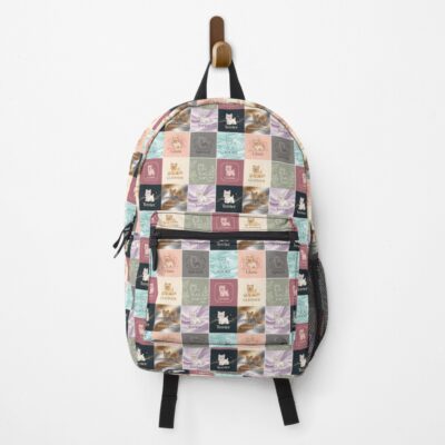 Yorkshire Terrier Timeless Style Backpack