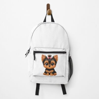 Yorkshire Terrier Signature Style Backpack