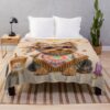 urblanket large bedsquarex1000.1u2 2 - Yorkshire Terrier Gifts UK