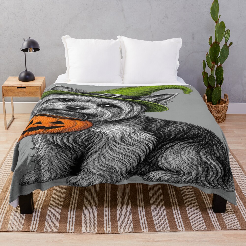 urblanket_large_bedsquarex1000.1u2-4 urblanket large bedsquarex1000.1u2 4 - Yorkshire Terrier Gifts UK