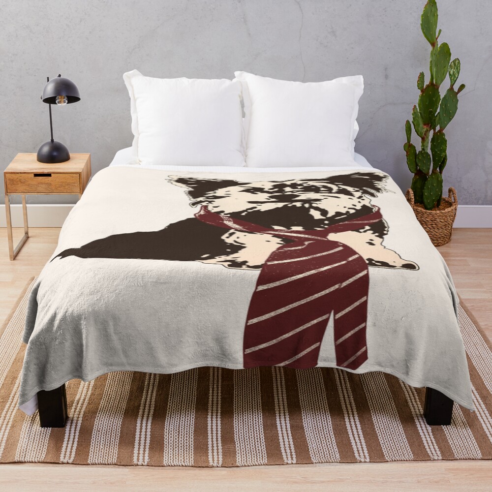urblanket_large_bedsquarex1000.1u2 - Yorkshire Terrier Gifts UK