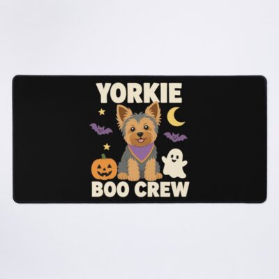 Yorkshire Terrier Signature Artwork Mouse Pad