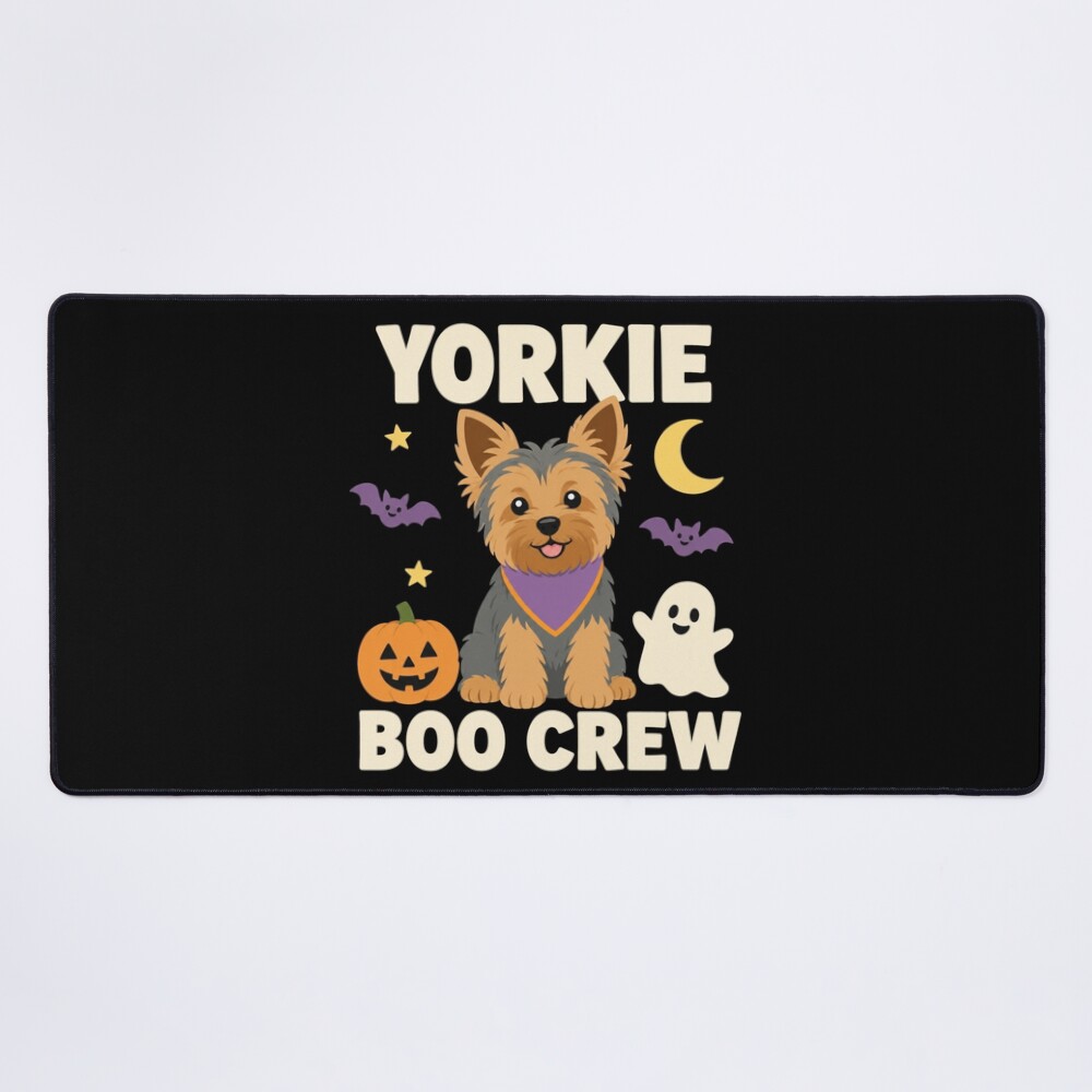 urdesk_mat_flatlaysquare1000x1000 - Yorkshire Terrier Gifts UK