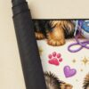 urdesk mat rolltall portrait750x1000 3 - Yorkshire Terrier Gifts UK
