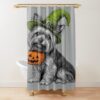 urshower curtain closedsquare1000x1000.1 1 - Yorkshire Terrier Gifts UK