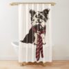 urshower curtain closedsquare1000x1000.1 - Yorkshire Terrier Gifts UK