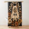 urshower curtain closedsquare1000x1000.1 8 - Yorkshire Terrier Gifts UK