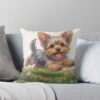 urthrow pillow couch smallsquare1000x1000 2 - Yorkshire Terrier Gifts UK