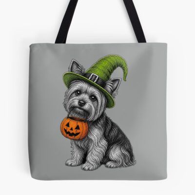 Yorkshire Terrier Exclusive Design Tote Bag